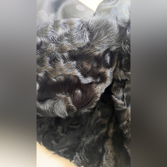 Cassin New York Black Bolero/Evening Cocktail Jacket Shrug, Size M - Picture 15 of 16